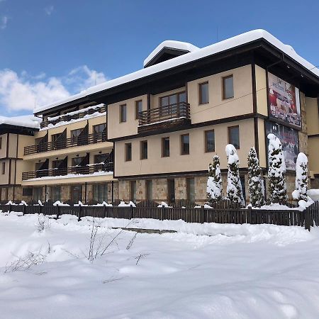 Hotel Hermes Bansko Exterior foto