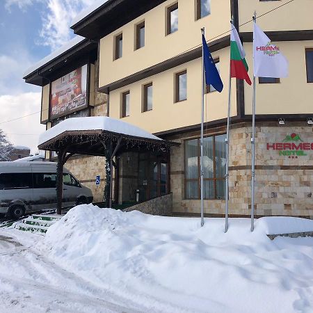 Hotel Hermes Bansko Exterior foto