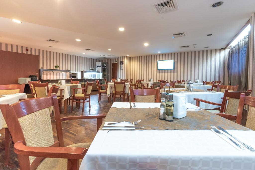 Hotel Hermes Bansko Exterior foto