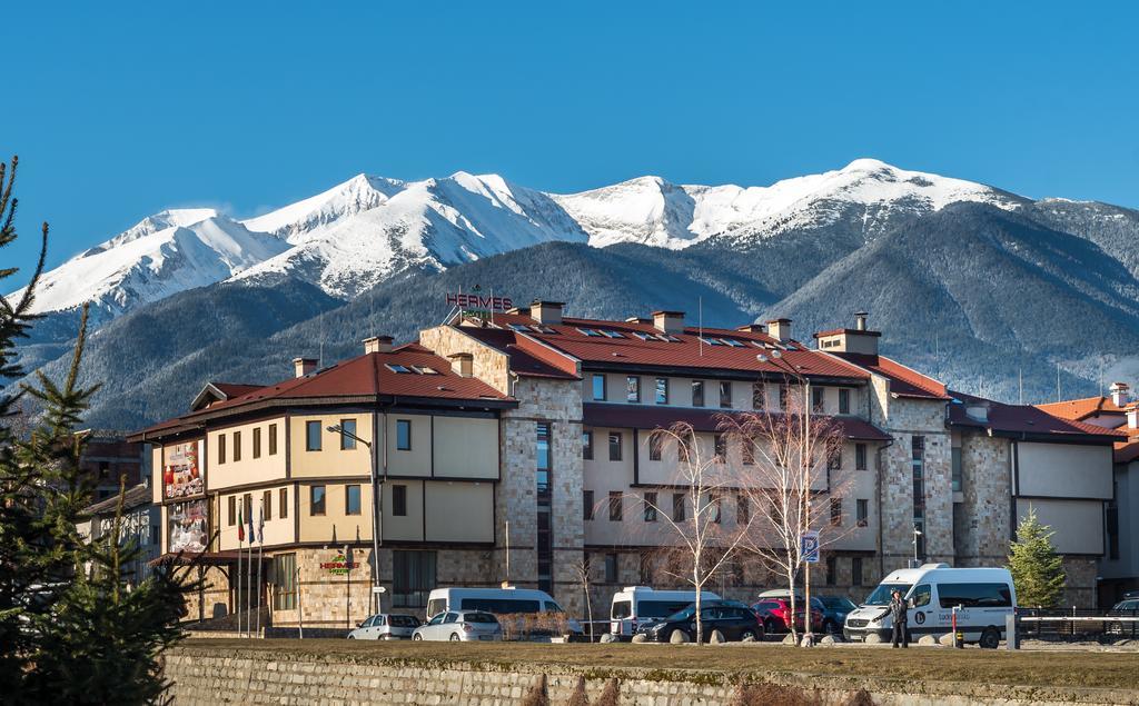 Hotel Hermes Bansko Exterior foto