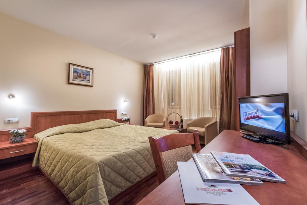 Hotel Hermes Bansko Exterior foto