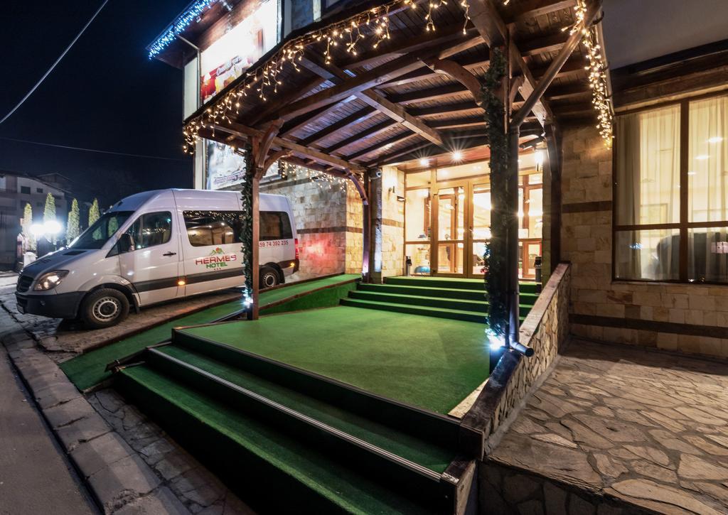 Hotel Hermes Bansko Exterior foto