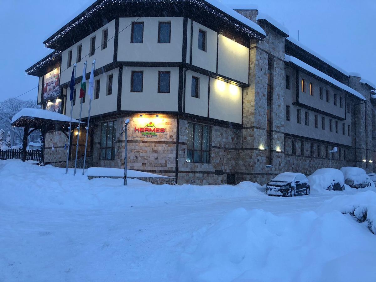 Hotel Hermes Bansko Exterior foto