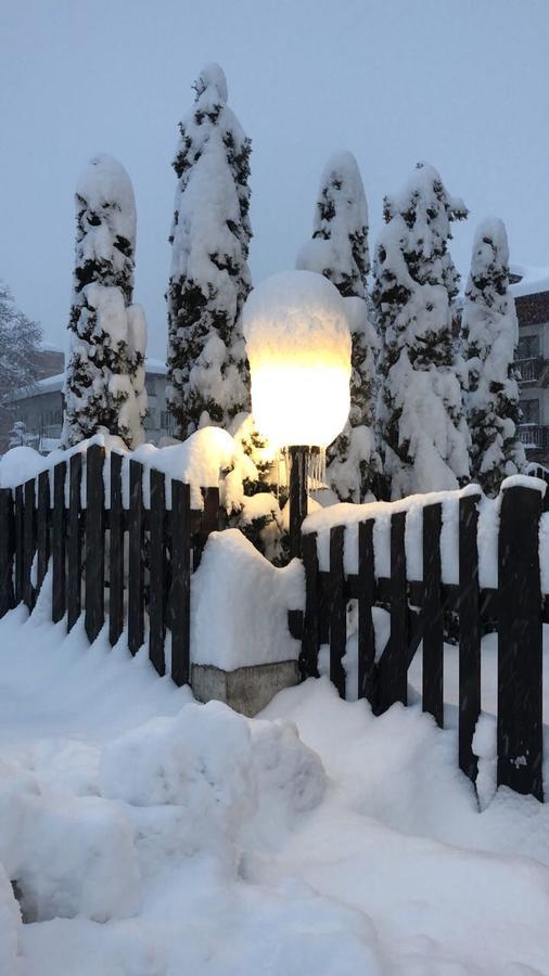 Hotel Hermes Bansko Exterior foto